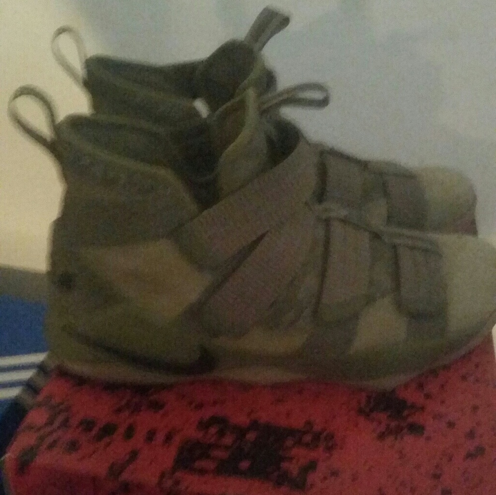 Nike soldier 11  LeBron James size:13